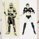Illustration for article titled The Original emBattlestar Galactica/em Could Have Looked Way More Glam
